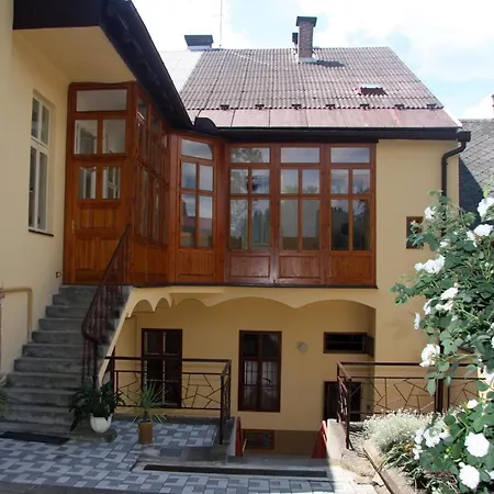 Apartman Husova 1.Patro Jicin Exterior photo
