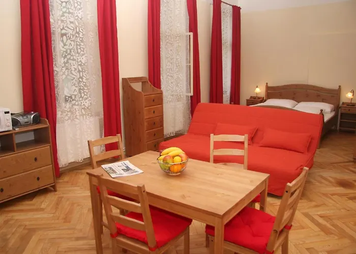 Apartman Husova 1.Patro