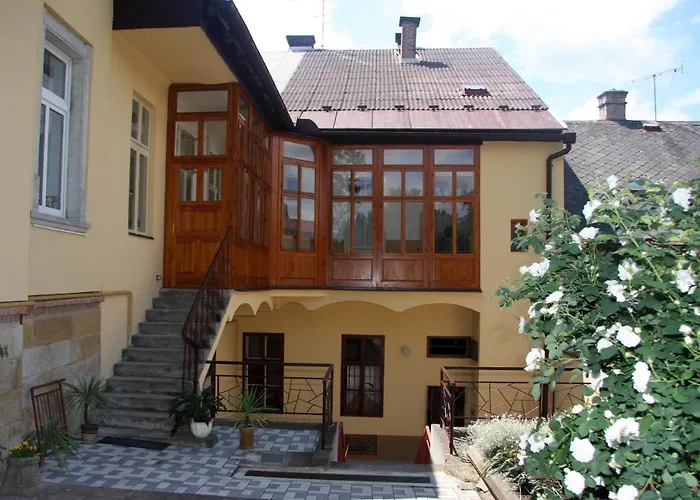 Apartman Husova 1.Patro